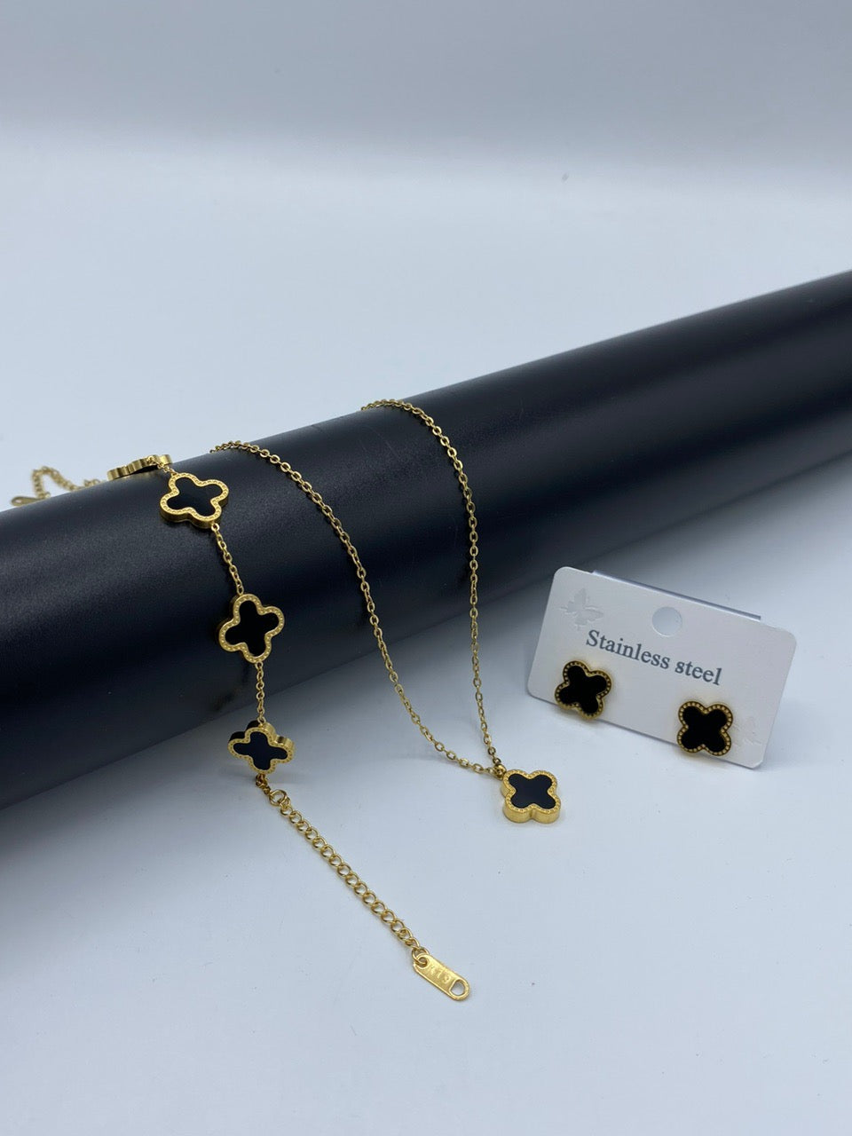 Black Bvlgari Full Set
