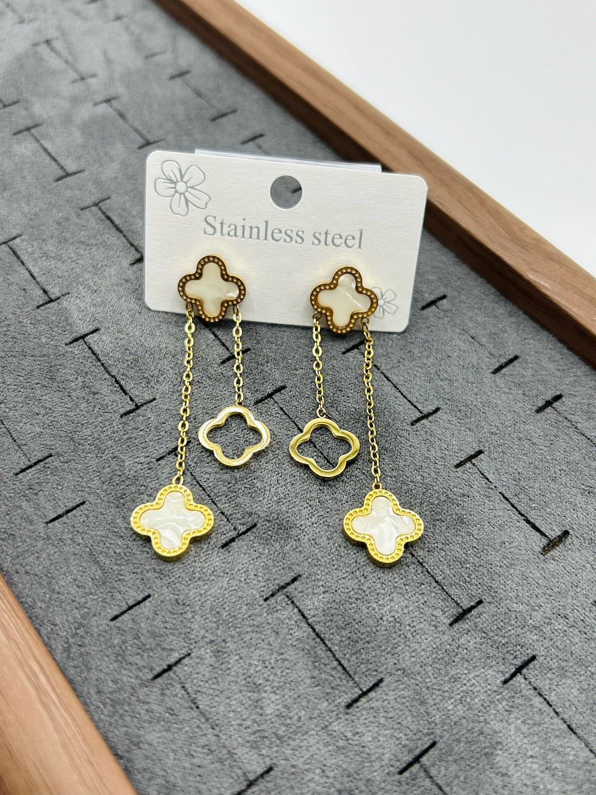 Full Bavlgari Earrings