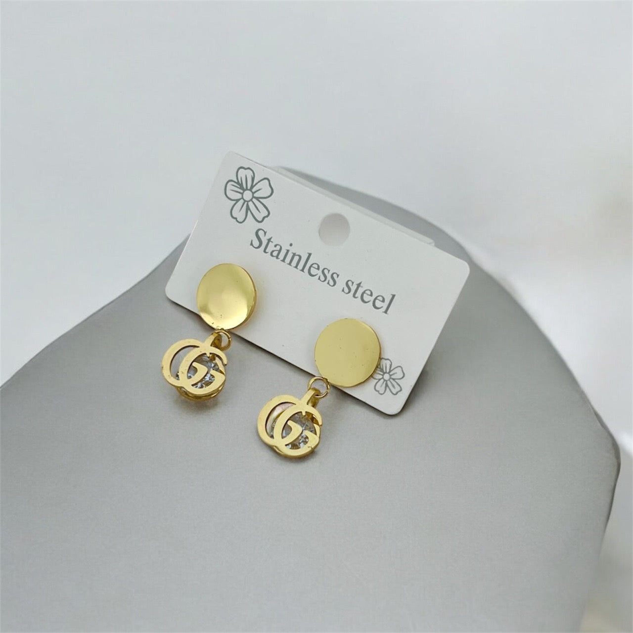 Luxe Orbit Earrings