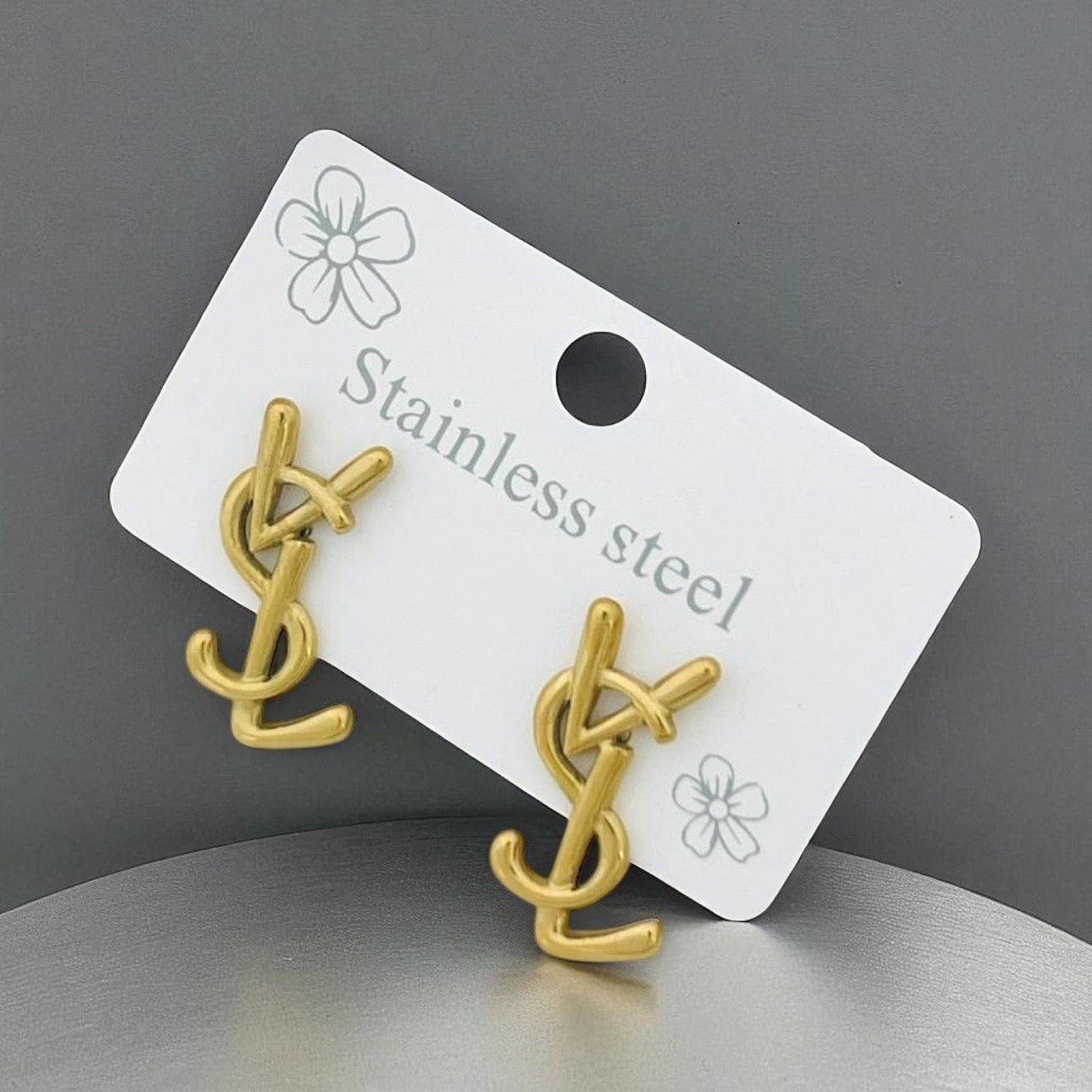 Sylor Charm Earrings