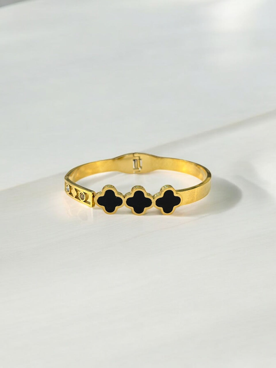 Black Bavlgari HandCuff