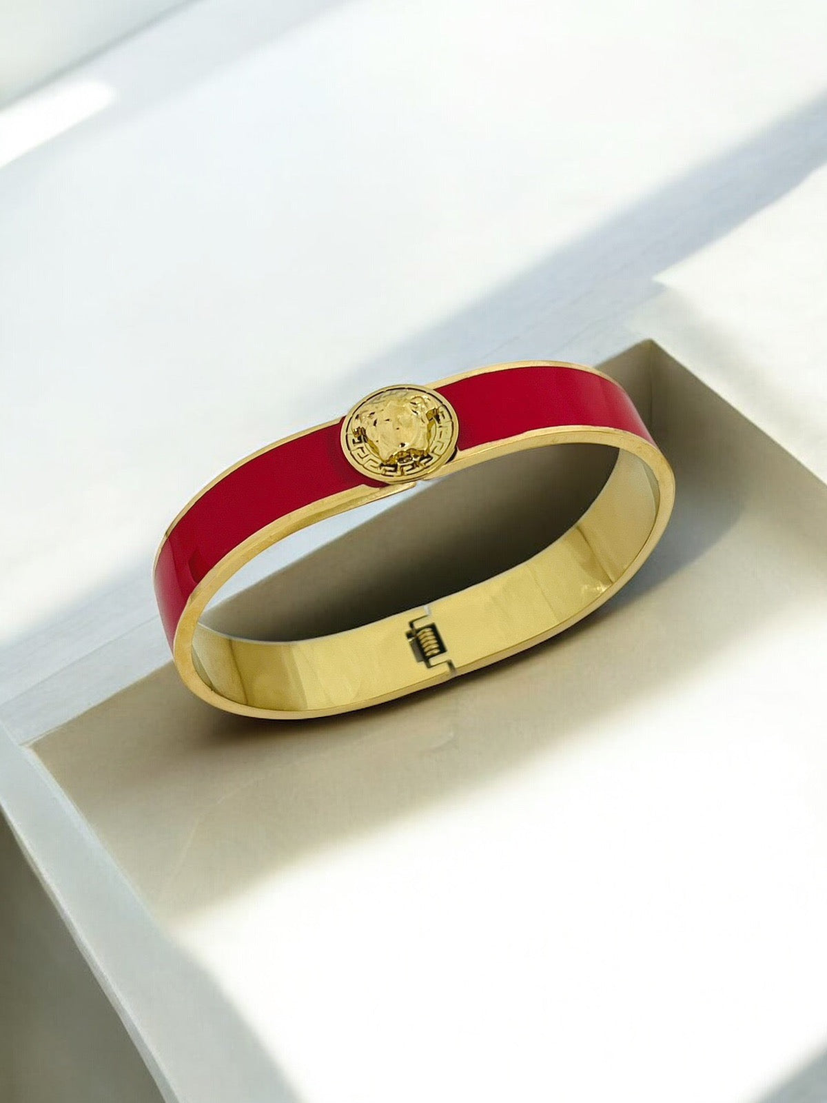 Golden Embrace HandCuff