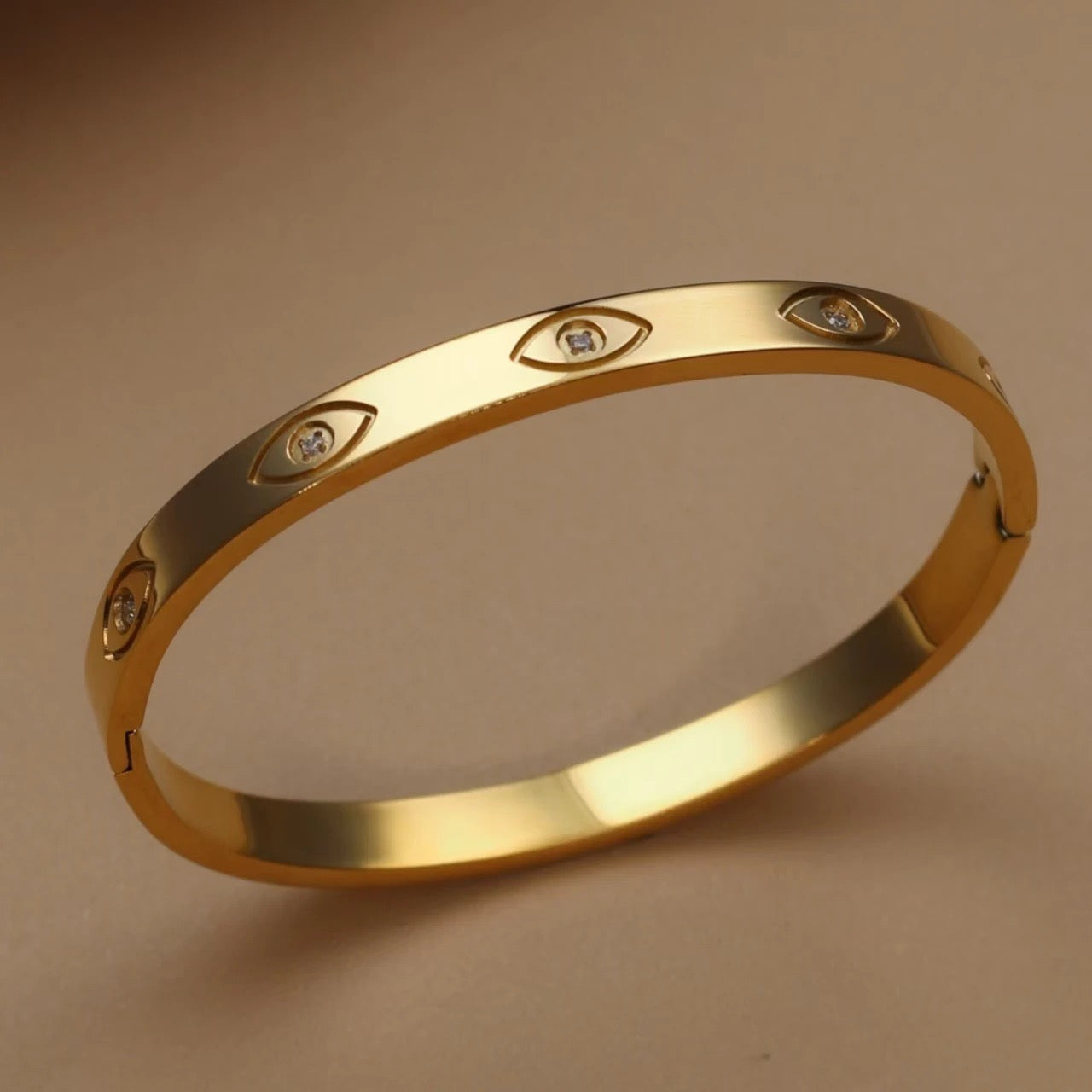 Golden Loop HandCuff