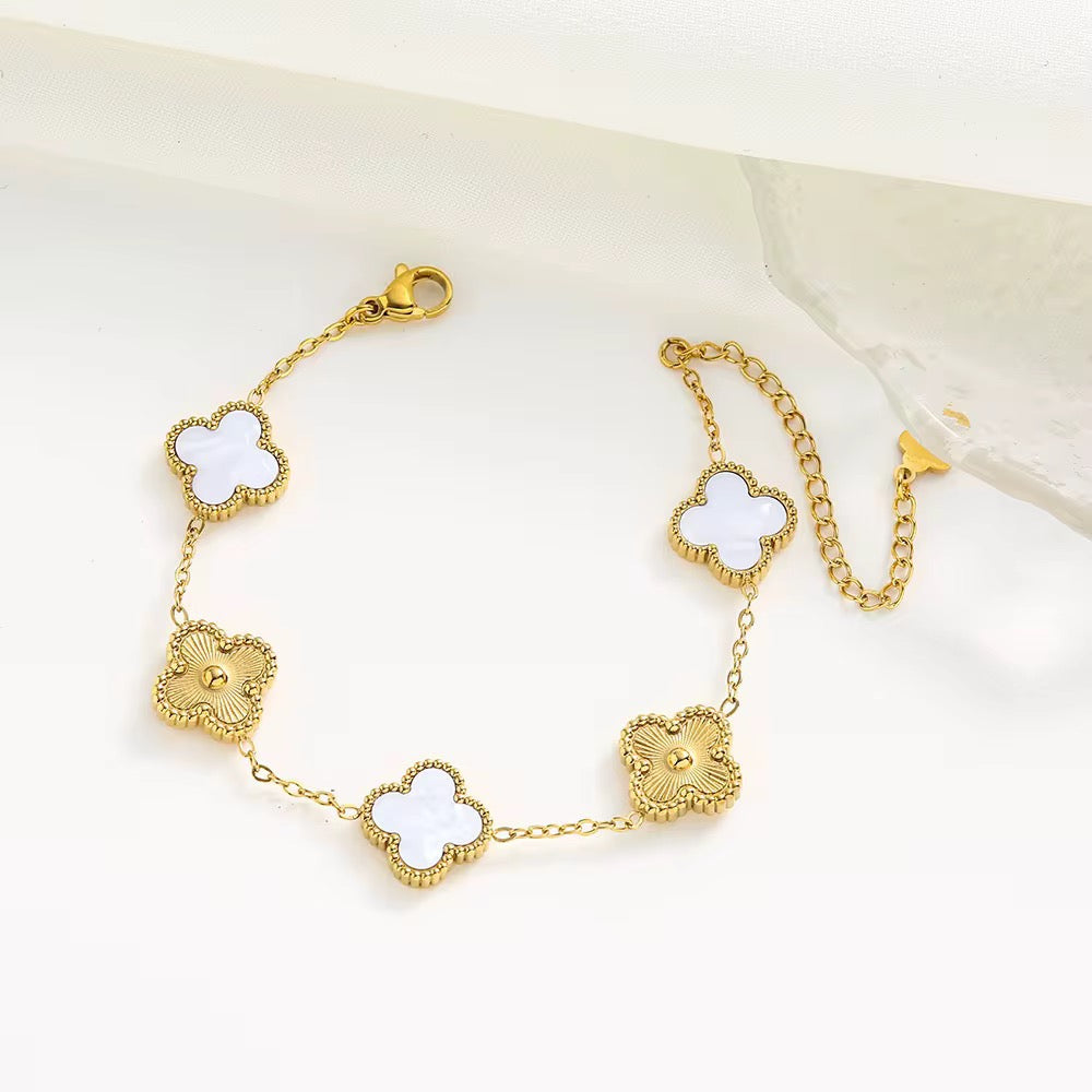 Multi Color Bvlgari Bracelet