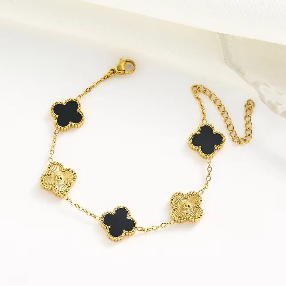 Multi Color Bvlgari Bracelet